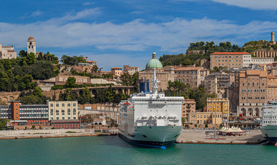 Veduta di Ancona