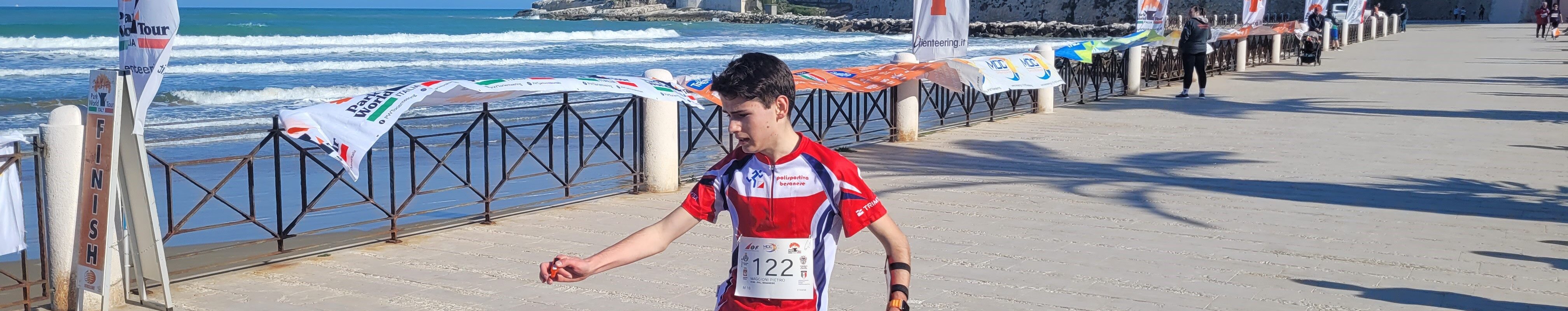 Finale a Vieste