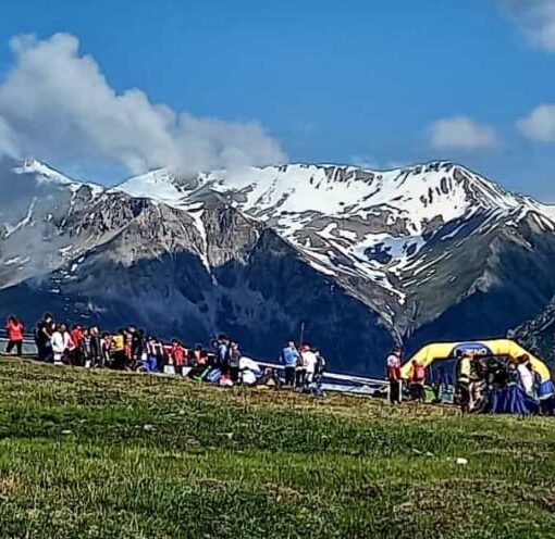 Tre giorni di splendido orienteering a Livigno