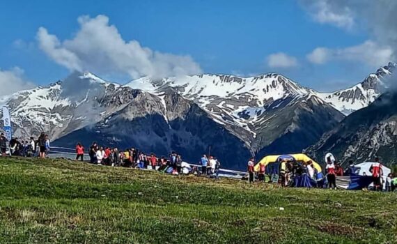 Tre giorni di splendido orienteering a Livigno