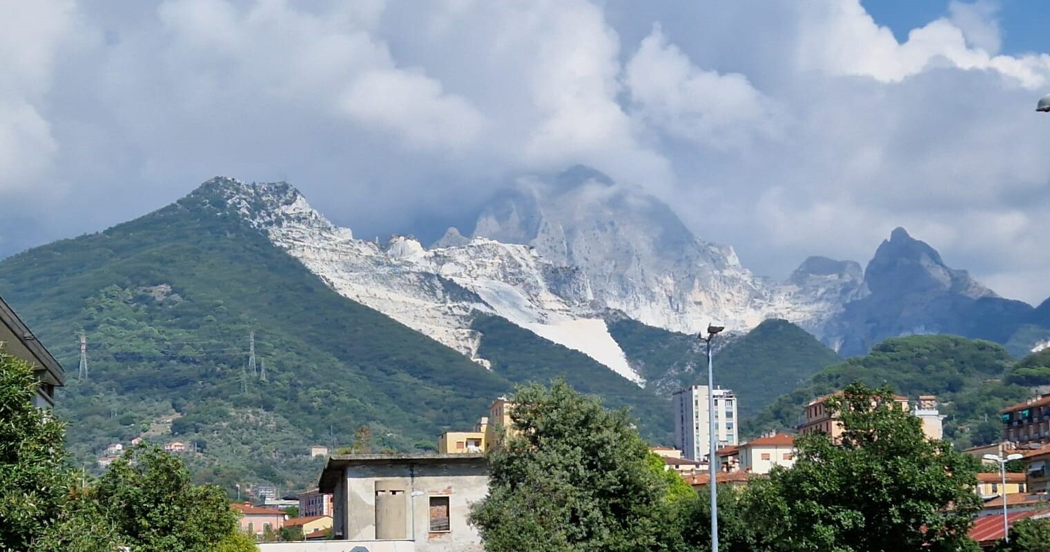 Il marmo di Carrara